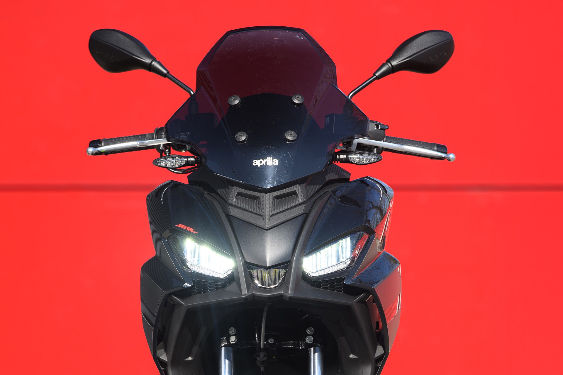 Aprilia SR GT 125: price, colors, consumption